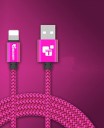 USB töltőkábel iPhone J928-hoz 18