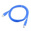 USB / USB-B M/M K1010 -tulostinkaapeli 2