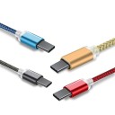 USB / USB-C adatkábel meghosszabbított csatlakozóval 1