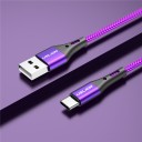 USB / USB-C-datakaapeli 3