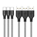 USB / USB-C datakabel 3 stk. 3