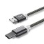 USB-/USB-C-Datenkabel mit verlängertem Stecker 2