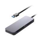 USB / USB-C hukommelseskortlæser K923 1