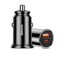 USB / USB-C hurtigopladningsadapter til bil 2