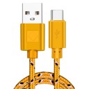USB / USB-C -latauskaapeli K522 10