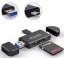 USB / USB-C memóriakártya-olvasó 2