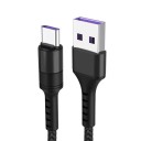 USB / USB-C -pikalatausdatakaapeli 1