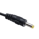 USB-virtajohto DC 4.0 x 1.7 mm 1.2 m 2