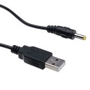 USB-virtajohto DC 4.0 x 1.7 mm 1.2 m 4