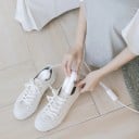 Uscător de pantofi electric antibacterian cu temporizator pe trei niveluri și stabilizare a temperaturii la 70 °C pentru uscarea în siguranță 5