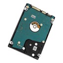 Used 2.5" 500 GB SATA3 HDD for Laptops with Speeds of 5400 to 7200 RPM and Cache of Up to 32 MB for Laptop and PC 5