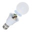Úsporná LED žiarovka 15W studená biela 10 ks 2