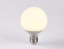Úsporná LED žiarovka E27 8
