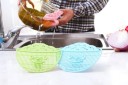 Ustensile en plastique pour égoutter 4
