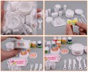 Ustensiles de cuisine pour Barbie 25 pcs 4