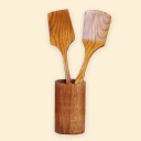 Ustensiles en bois pour la cuisine 3