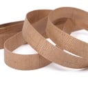 Uszczelniacz do zgrzewarki ciągłej 50 szt., 810 × 15 × 0,2 mm, taśma teflonowa PTFE, brązowa 3
