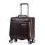 Utazó bőrönd kerekeken T1156 13