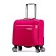 Utazó bőrönd kerekeken T1156 19