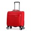 Utazó bőrönd kerekeken T1156 21
