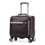Utazó bőrönd kerekeken T1156 9