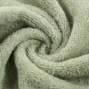 Uterák do kúpeľne 33 x 73 cm Rôznofarebný mäkký a savý z polyesteru a bavlny Na ruky aj telo Univerzálny hygienický textil Jednoduchá údržba 4