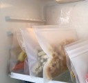 Uudelleensuljettava ZIP-ruokapussi 6 kpl 2