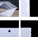Uudelleensuljettavat vetoketjulliset pussit 100 kpl C613 1