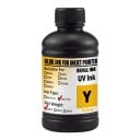 UV atrament Tvrdý Hard 250 ml Pre TX800 XP600 DX5 DX6 DX7 i3200 L800 L1800 Rýchloschnúci 395 nm Do plochých UV tlačiarní 19