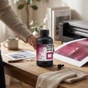 UV atrament Tvrdý Hard 250 ml Pre TX800 XP600 DX5 DX6 DX7 i3200 L800 L1800 Rýchloschnúci 395 nm Do plochých UV tlačiarní 12