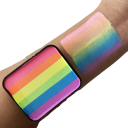 UV Glow Body and Face Paint 30 g Professional Rainbow Body and Face Paint Halloween Makeup 5