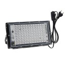 UV-hærdningslampe 395 nm 100 W 24 x 12,5 cm Kraftig UV LED-lampe Harpikshærdning Lakering Limning Hurtig hærdning 1