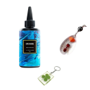 UV-Harz, harter, transparenter Harzkleber, der in der Sonne schnell aushärtet, Schmuckherstellung, DIY-Anhänger, Ringe, Armbänder, Formen 4