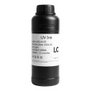 UV Ink 500 ml Soft LED Ink for Epson i3200 XP600 L800 and DX5 Print Heads for Flat Printing on Leather, Foil and Wallpaper 5