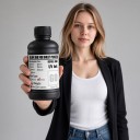 UV Ink Gloss Hard 250 ml For TX800 XP600 DX5 DX6 DX7 i3200 L800 L1800 Quick-Drying 395 nm For Flat UV Printers 4