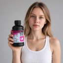 UV-inkkari Kova Hard 250 ml TX800 XP600 DX5 DX6 DX7 i3200 L800 L1800 Nopeasti kuivuva 395 nm Tasaisille UV-tulostimille 7
