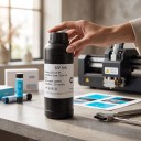 UV inkoust 500 ml Měkký LED inkoust Pro tiskové hlavy Epson i3200 XP600 L800 a DX5 Na plochý tisk kůže fólie i tapet 17