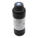 UV inkoust 500 ml Tvrdý LED inkoust Pro tiskové hlavy Epson i3200 XP600 L800 a DX5 Na plochý tisk akrylu skla i kovu 2