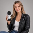 UV inkoust 500 ml Tvrdý LED inkoust Pro tiskové hlavy Epson i3200 XP600 L800 a DX5 Na plochý tisk akrylu skla i kovu 30