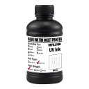 UV inkoust Tvrdý Hard 250 ml Pro TX800 XP600 DX5 DX6 DX7 i3200 L800 L1800 Rychleschnoucí 395 nm Do plochých UV tiskáren 24