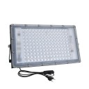 UV-kovetuslamppu 395nm 300W Tehokas UV-lamppu hartsitulostukseen 3D-mallien kuivaukseen maalien teolliseen käyttöön 24 x 13,8 cm 1