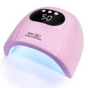 UV LED lamp voor nagels met 24 diodes en 3 timerinstellingen 17,5 x 18 x 8,7 cm ABS kunststof voeding USB voor het uitharden van gelnagellak 2