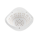 UV LED lampa na nehty 320 W 72 LED diod s IR senzorem a dotykovým displejem 4 časy vytvrzování ABS plast Bílá Na gelové nehty i manikúru 2