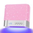 UV LED lampa na nehty 36 LED diod s pohybovým senzorem a časovačem 21 x 18,5 x 9 cm ABS plast magnetická základna Na gelové nehty i manikúru 3