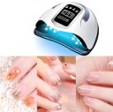 UV/LED Nail Lamp 280 W J253 9