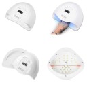 UV/LED neglelampe 120 W 5