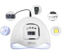 UV/LED neglelampe 150 W 2
