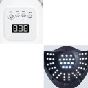 UV/LED neglelampe 150 W 6
