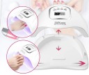 UV/LED neglelampe 150 W 8