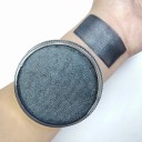 UV-lysende krops- og ansigtsmaling Professionel UV-maling 30 g Langtidsholdbar effekt Halloween-makeup 7
